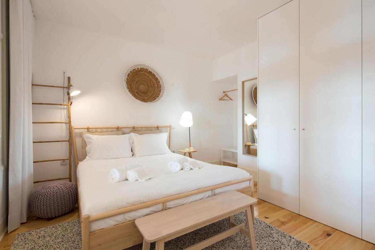 Lovelystay - Martires Boutique Flat Порту Екстер'єр фото